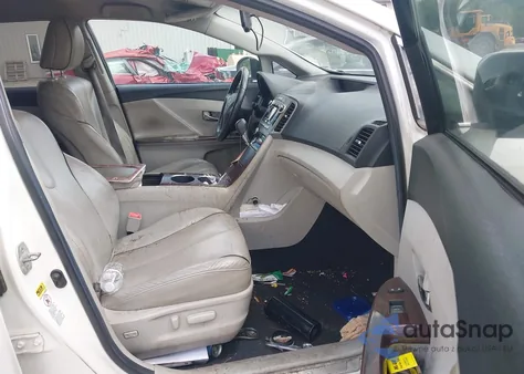 2011 Toyota Venza from USA, damaged, VIN 4T3BA3BB4BU019817